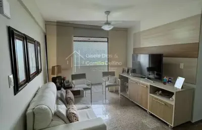 Apto em miramar- 114m²- 03qts s/ 01ste+dce- 01vg- projetado!