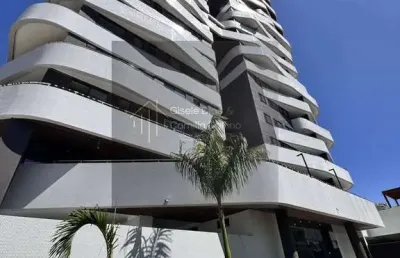 Fase final de construção- vista mar- bessa- de 67m² a 210m²- cobertura linear!