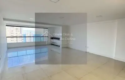 Apto no altiplano- vista mar definitiva- 220m²- 04sts+dce- 04vgs- lazer completo!