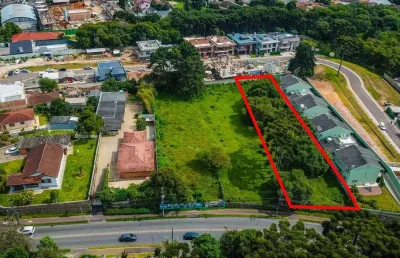 Terreno/área no santa felicidade de 1800,00 m²  - 94424.001-kd