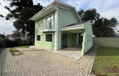 Casa com 3 quartos para alugar na Rua Zeferino Pires Barbosa, 22, Orleans, Curitiba