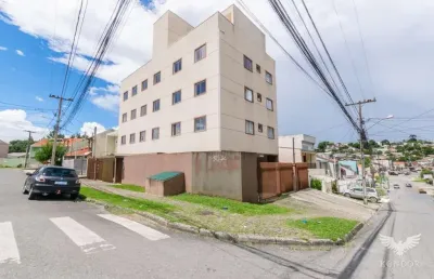 Apartamento com 2 quartos para alugar na Rua Tereza dos Santos Rocha, 12, Loteamento Marinoni, Almirante Tamandaré