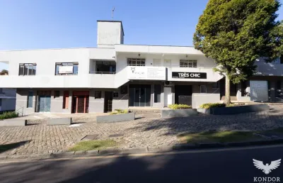 Ponto comercial com 1 sala para alugar na Rua Via Veneto, 100, Santa Felicidade, Curitiba