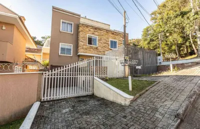 Sobrado no santo inácio de 136,02 m² com 3 quartos  - 94544.001-kd