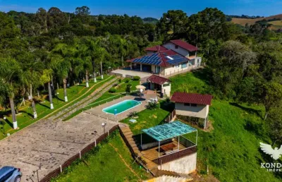 Chácara no cercadinho de 280,00 m² com 3 quartos  - 02726.001-kd