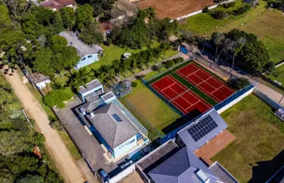 Chácara no eucaliptos de 700,00 m² com 4 quartos  - 94568.001-kd