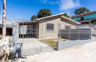 Casa com 1 quarto para alugar na Rua Maria Joana Mulhmann, 41, Boa Vista, Curitiba