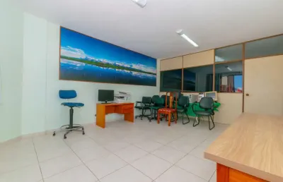 Sala/conjunto comercial no centro de 53,89 m²  - 02741.001-kd