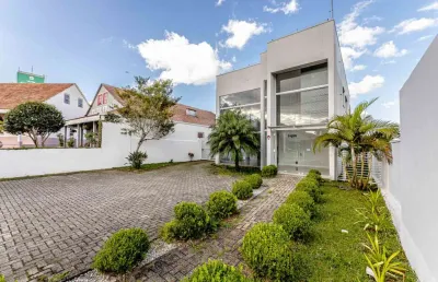 Prédio para alugar na Avenida Manoel Ribas, 5406, Santa Felicidade, Curitiba
