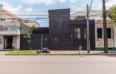 Ponto comercial à venda na Avenida Manoel Ribas, 656, Mercês, Curitiba