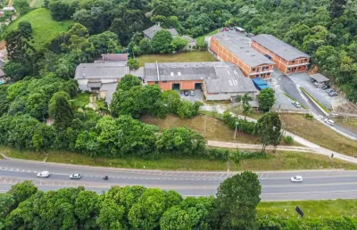 Barracão/galpão no samambaia de 1192,00 m²  - 94627.001-kd
