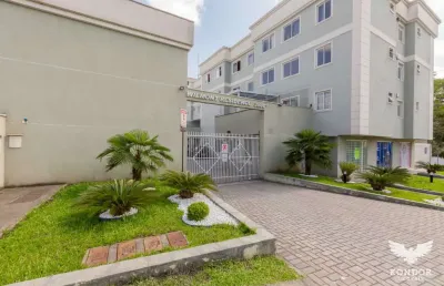 Apartamento com 2 quartos para alugar na Avenida Fredolin Wolf, 3880, Santa Felicidade, Curitiba