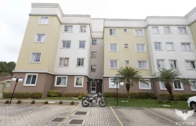 Apartamento com 1 quarto para alugar na Avenida dos Canários, 108, Loteamento Montparnasse, Almirante Tamandaré