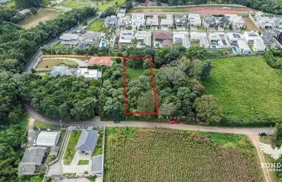 Terreno/área no butiatuvinha de 2208,91 m²  - 94708.001-kd