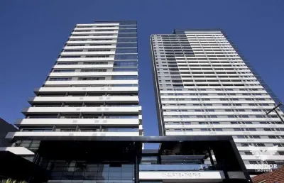 Flat no centro de 79,32 m² com 1 quarto  - 94634.002-kd