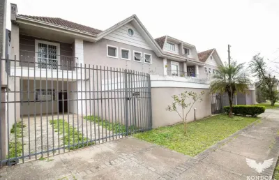 Sobrado com 3 quartos em santa felicidade de 140,64 m²