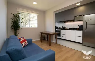 Apartamento no lamenha pequena de 41,68 m² com 1 quarto