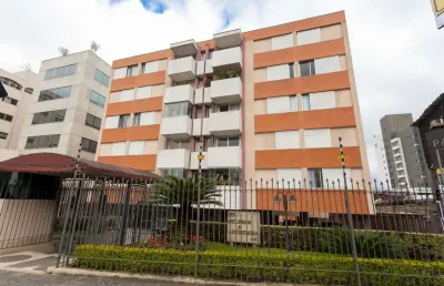 Apartamento com 3 quartos à venda na Rua Alberto Folloni, 441, Juvevê, Curitiba