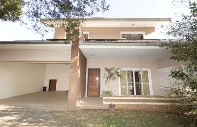 Casa em condomínio no são braz de 286,14 m² com 3 quartos  - 94762.001-kd