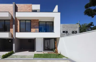 Sobrado no santa felicidade de 113,69 m² com 3 quartos  - 94579.003-kd