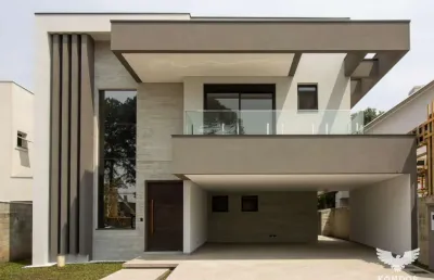 Casa com 4 quartos à venda na Rua Ângelo Pianaro, 425, Santa Felicidade, Curitiba