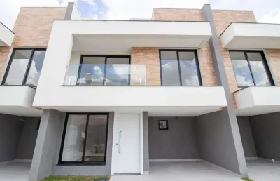 Sobrado no santa felicidade de 133,90 m² com 3 quartos  - 94772.006-kd