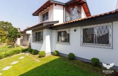 Casa no são braz de 165,48 m² com 4 quartos  - 94783.001-kd