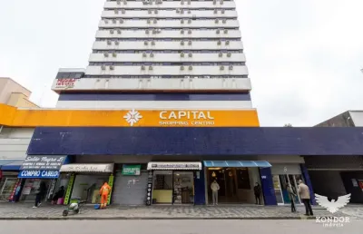 Sala/conjunto comercial no centro de 19,60 m²  - 94785.001-kd