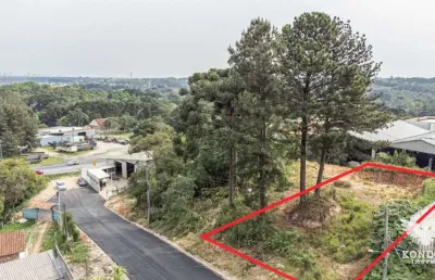 Terreno/área no lamenha grande de 450,00 m²  - 93096.005-kd
