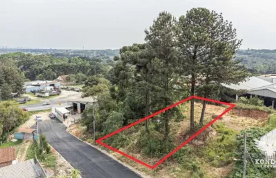 Terreno/área no lamenha grande de 450,00 m²  - 93096.006-kd