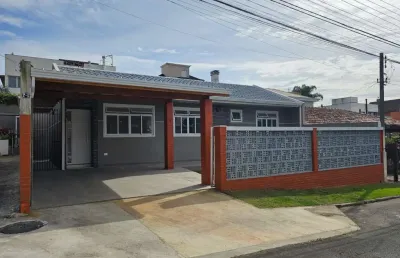 Casa com 3 quartos à venda na Henrique Joaquim Ribeiro, 772, Santa Felicidade, Curitiba