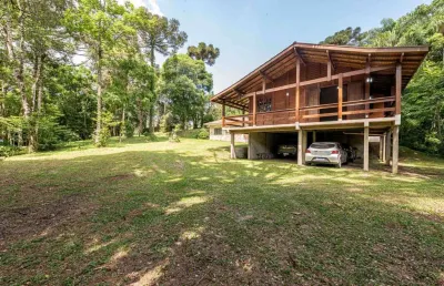 Chácara / sítio com 3 quartos à venda na Estrada Ouro Fino, S/N, Bateias, Campo Largo