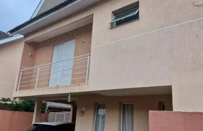 Casa com 3 quartos à venda na Rua Padre José Martini, 138, Santa Felicidade, Curitiba