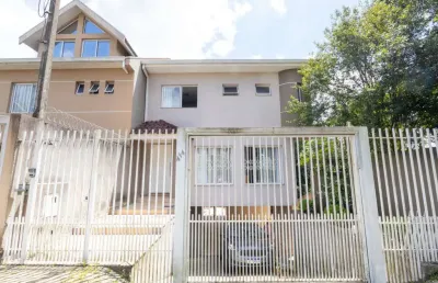 Casa com 2 quartos à venda na Rua Francisco Matzeck, 414, Santa Felicidade, Curitiba