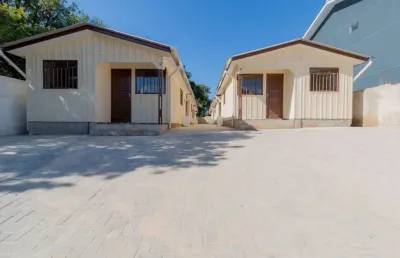 Casa com 3 quartos para alugar na Rua Manoel Silvério dos Santos, 609 D, Butiatuvinha, Curitiba