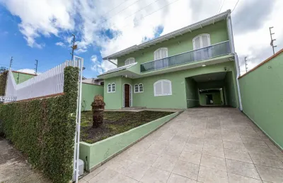 Casa com 3 quartos para alugar na Rua Onofre Pedro dos Santos, 156, São João, Curitiba