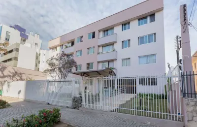 Apartamento com 2 quartos à venda na Rua Desembargador Motta, 2767, Bigorrilho, Curitiba