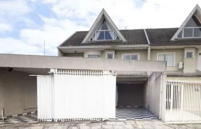 Casa com 3 quartos à venda na Rua Coronel Orlando Xavier Pombo, 126, São Braz, Curitiba