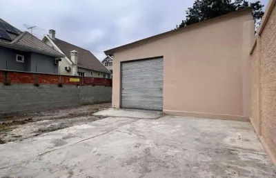 Barracão / Galpão / Depósito com 1 sala para alugar na Rua Isidoro Durigan, 203, Santa Felicidade, Curitiba