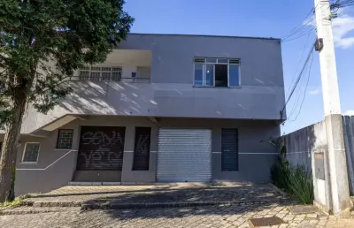 Ponto comercial com 1 sala à venda na Rua Via Veneto, 100, Santa Felicidade, Curitiba
