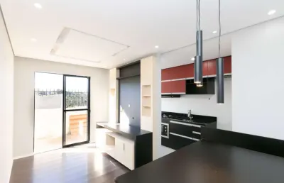 Apartamento com 2 quartos para alugar na Rua Justo Manfron, 1060, Lamenha Pequena, Almirante Tamandaré
