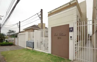 Apartamento com 3 quartos à venda na Rua Edson Campos Matesich, 213, Santa Felicidade, Curitiba