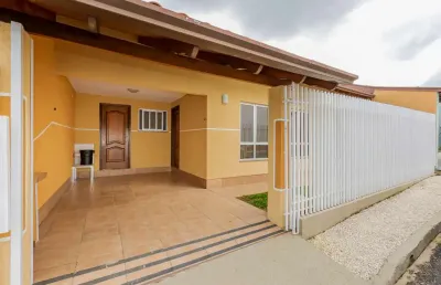 Casa com 3 quartos à venda na Rua Brasílio Cuman, 24, São Braz, Curitiba