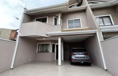 Casa com 3 quartos à venda na Rua Francisco Antônio da Costa Nogueira, 125, Santa Felicidade, Curitiba