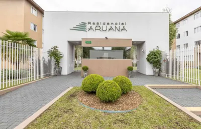 Apartamento com 3 quartos à venda na Rua Afonso Piotto, 108, Campo Comprido, Curitiba