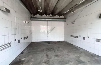 Barracão / Galpão / Depósito com 1 sala para alugar na Rua Isidoro Durigan, 203, Santa Felicidade, Curitiba