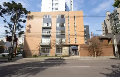 Apartamento com 3 quartos para alugar na Rua Martim Afonso, 1145, Mercês, Curitiba