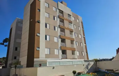 Apartamento com 3 quartos para alugar na Avenida Cândido Hartmann, 4651, Santa Felicidade, Curitiba