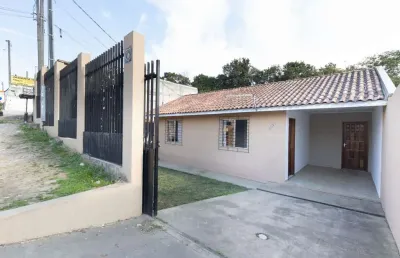 Casa com 2 quartos para alugar na Rua Narcisos, 437, Jardim Boa Vista, Campo Magro