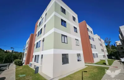Apartamento com 2 quartos à venda na Rua Elizio Ferreira do Nascimento, 961, Lamenha Pequena, Almirante Tamandaré